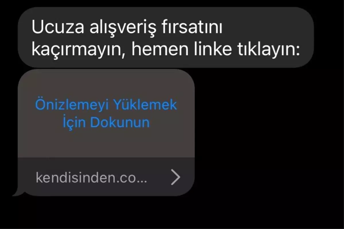 Sosyal Medya Dolandırıcılığına Dikkat!