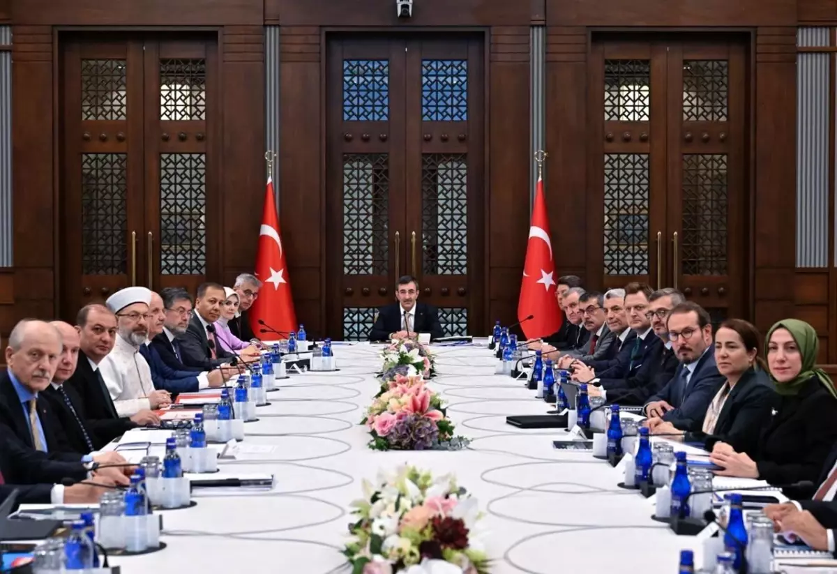 Sanal Kumarla Mücadele İçin Eylem Planı