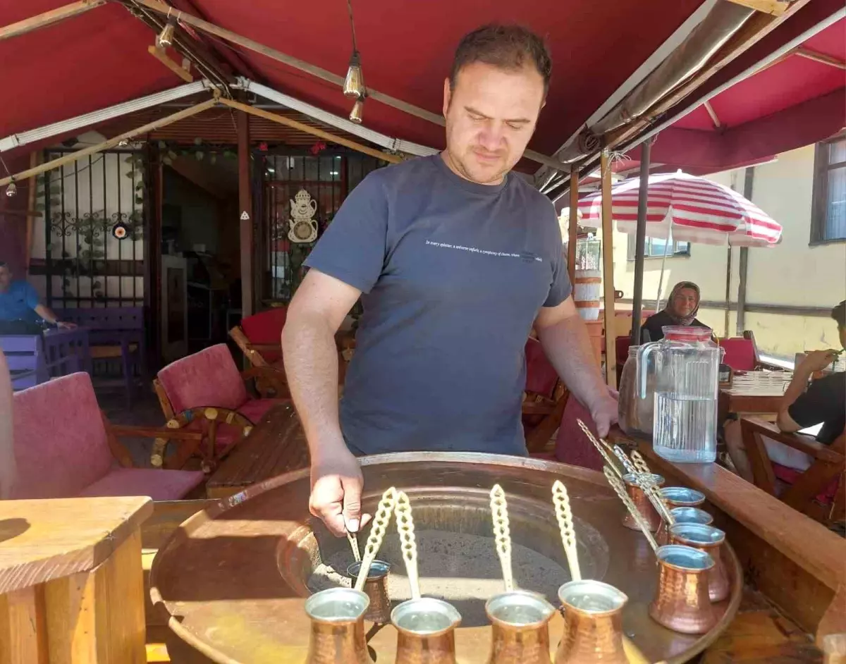 Odunpazarı'nda Turist Azlığı Esnafı Zorluyor