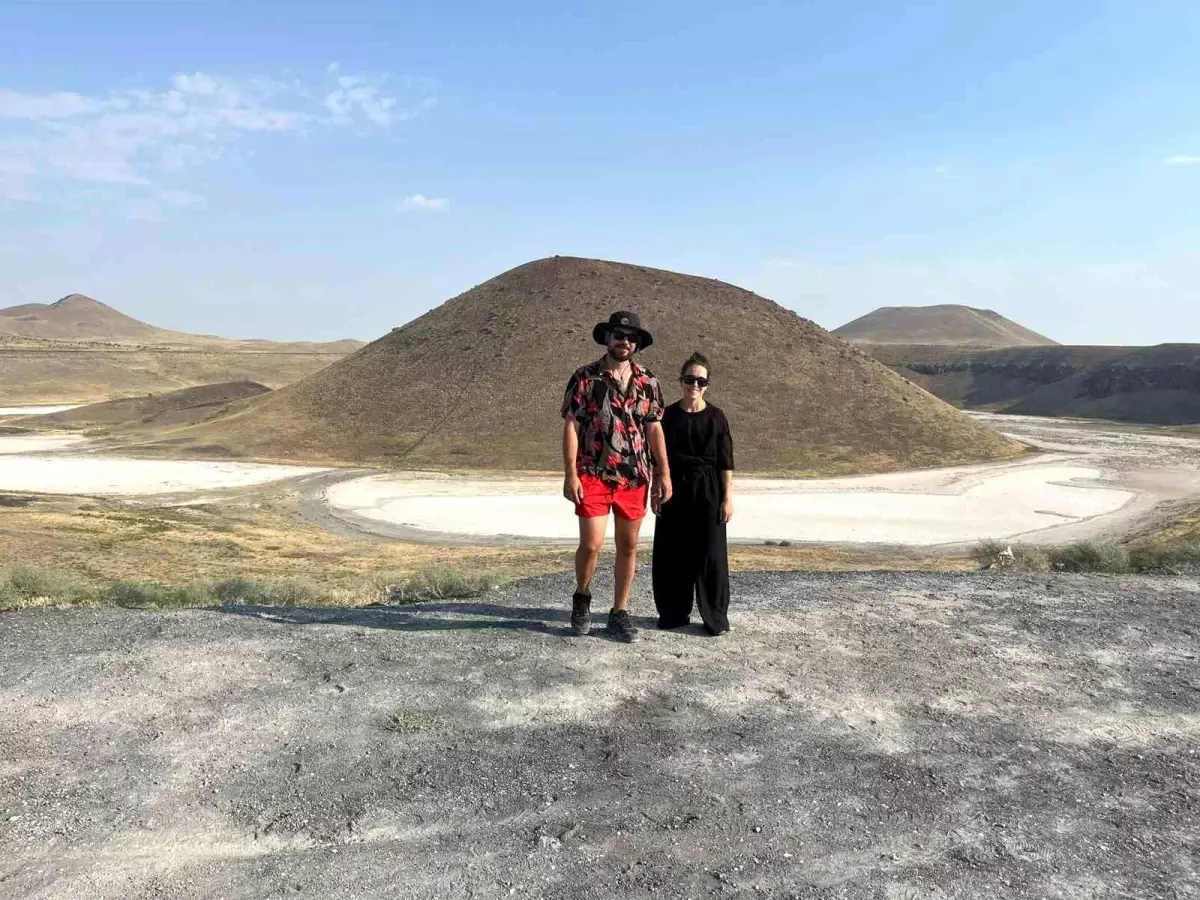 Fransız Turistler Karapınar'da Türk Misafirperverliğini Deneyimledi