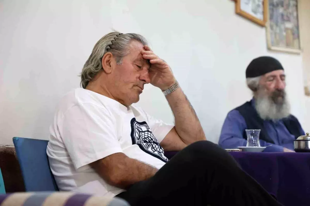Elazığ'ın Uykulu Kahvehanesi: Yazın Serin, Kışın Sıcak