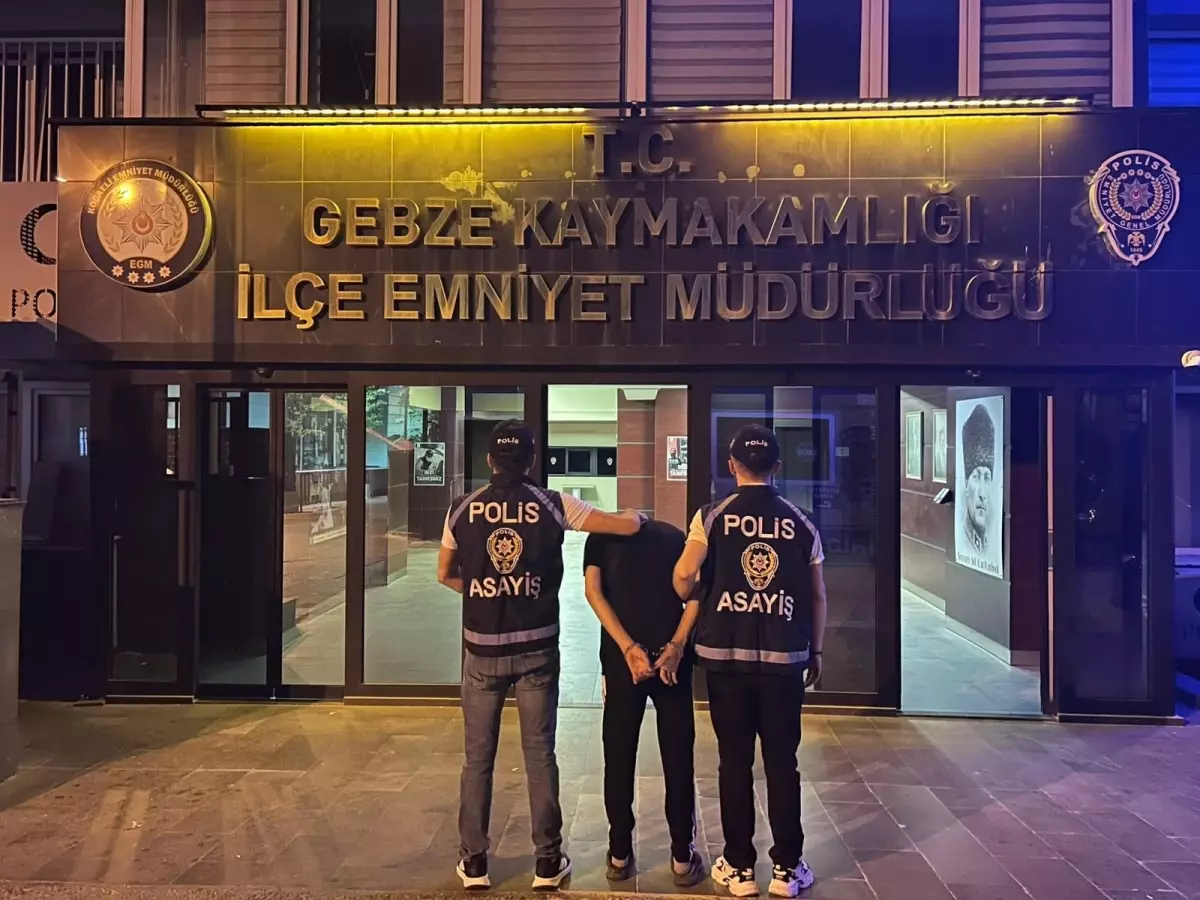 Otobüste Taciz İddiası: M.K. Gözaltına Alındı