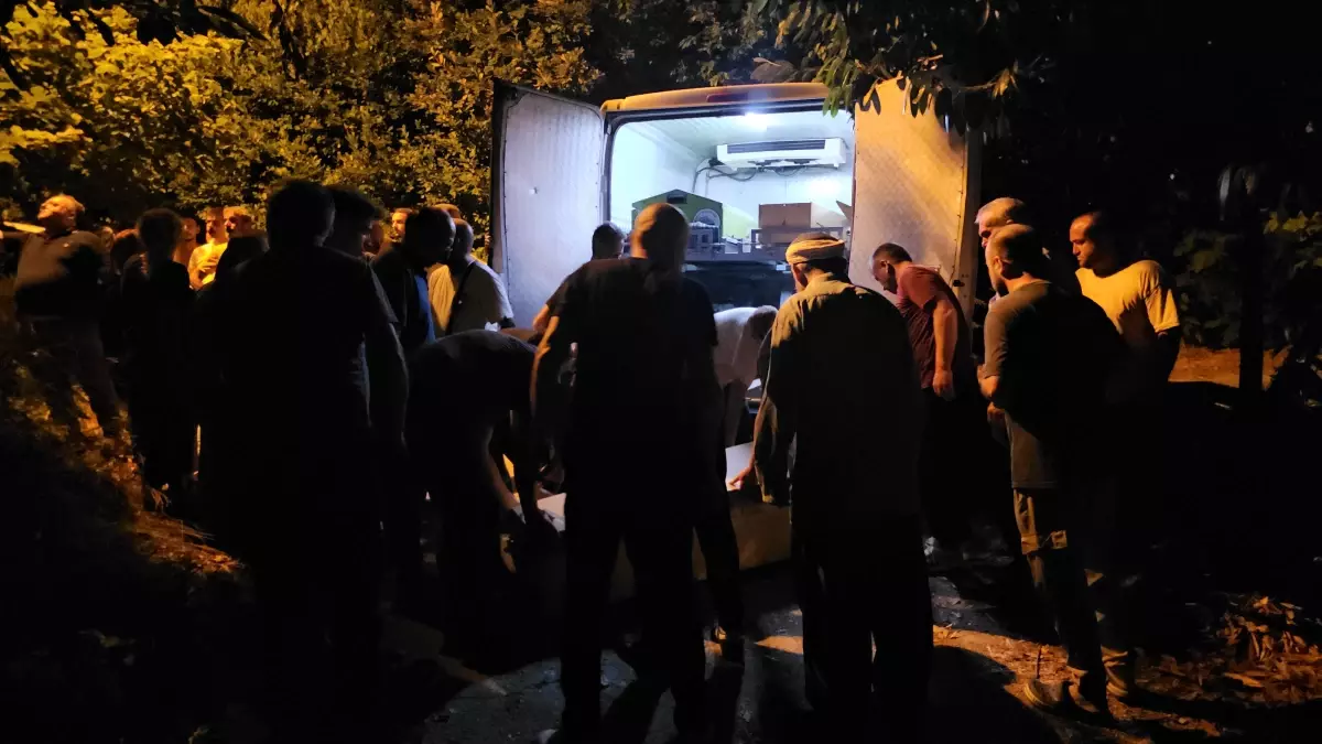 Erdal Küçük Fındık Bahçesinde Ölü Bulundu