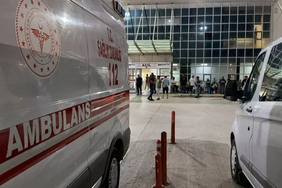 Tokat'ta Küçük Ahmet Bebek Düşerek Hayatını Kaybetti