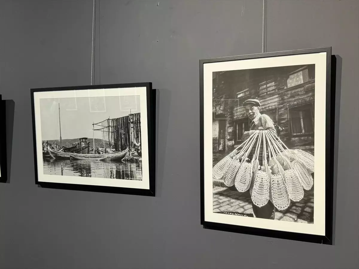 İzzet Keribar'ın Retrospektif Sergisi Açıldı