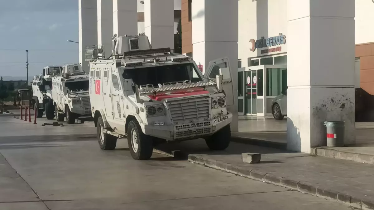 Nusaybin'de Tek Başına Yaşayan Genç Ölüm Bulundu