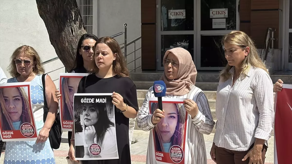 Eşe Cinayet: Ağırlaştırılmış Müebbet