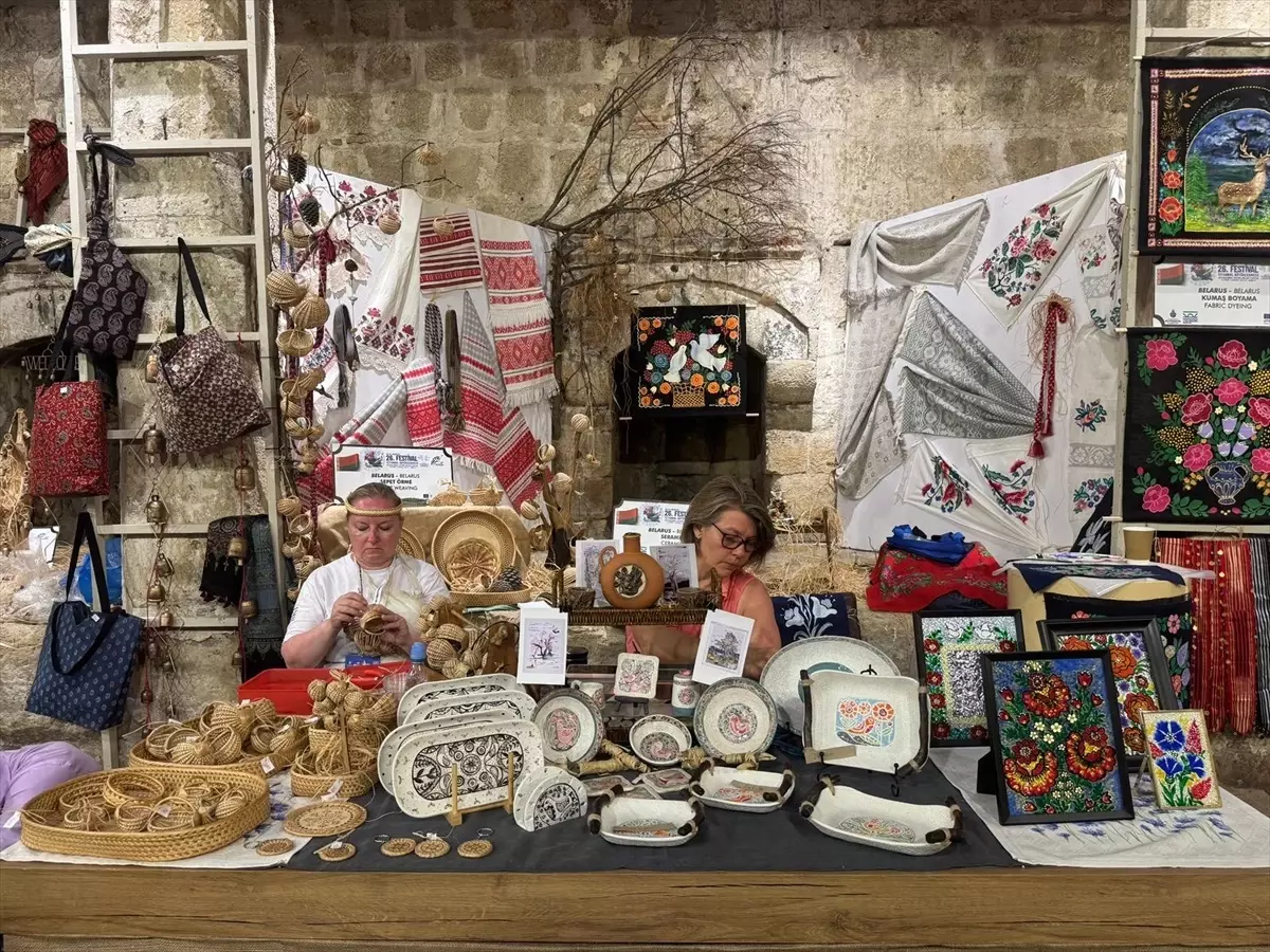 Büyükçekmece Sanat Festivali Başladı