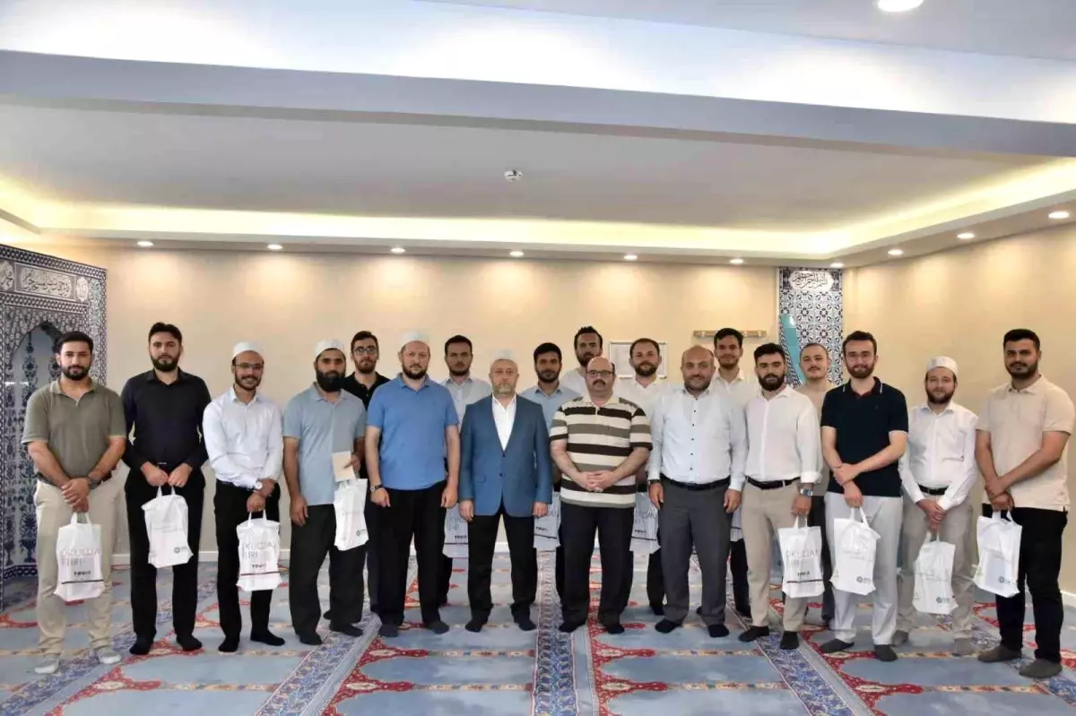 Kütahya'da Kur'an Yarışmaları Düzenlendi