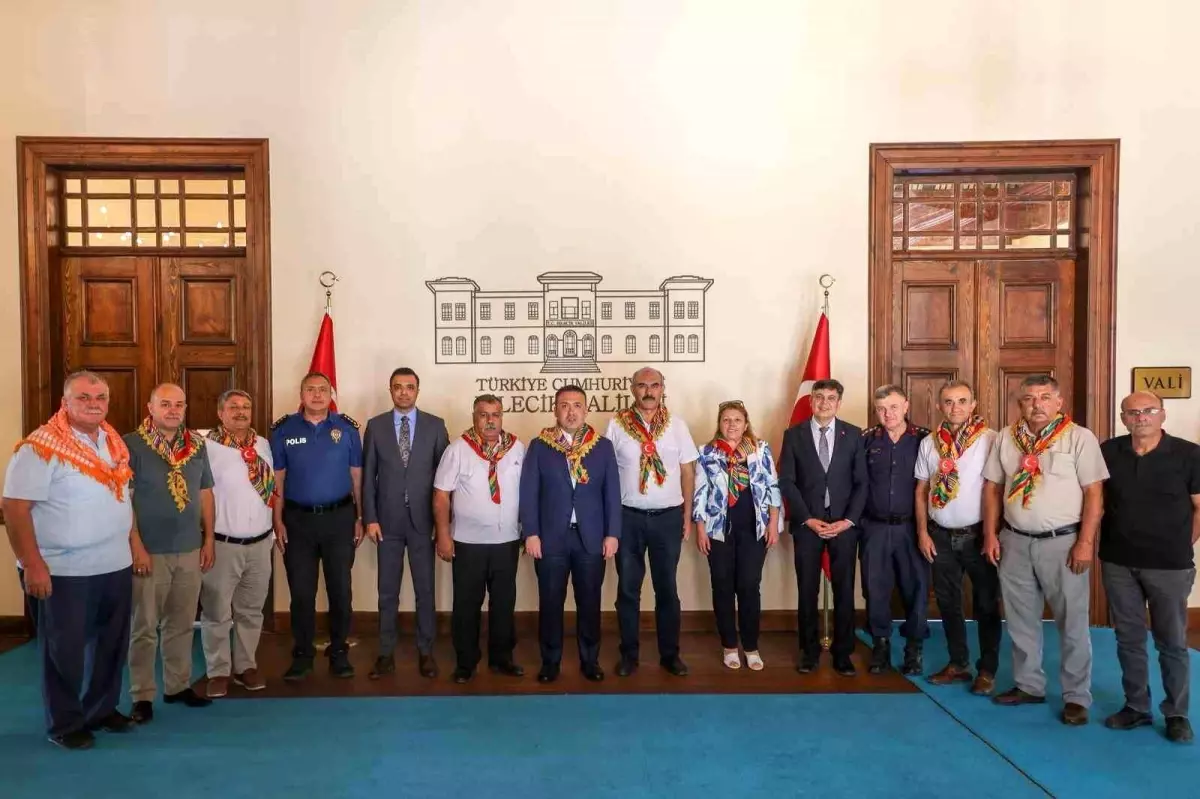 Ertuğrul Gazi'yi Anma Şenlikleri Hazırlıkları Başladı
