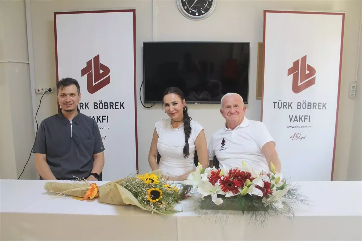 Diyaliz Hastalarına Stres Yönetimi Eğitimi