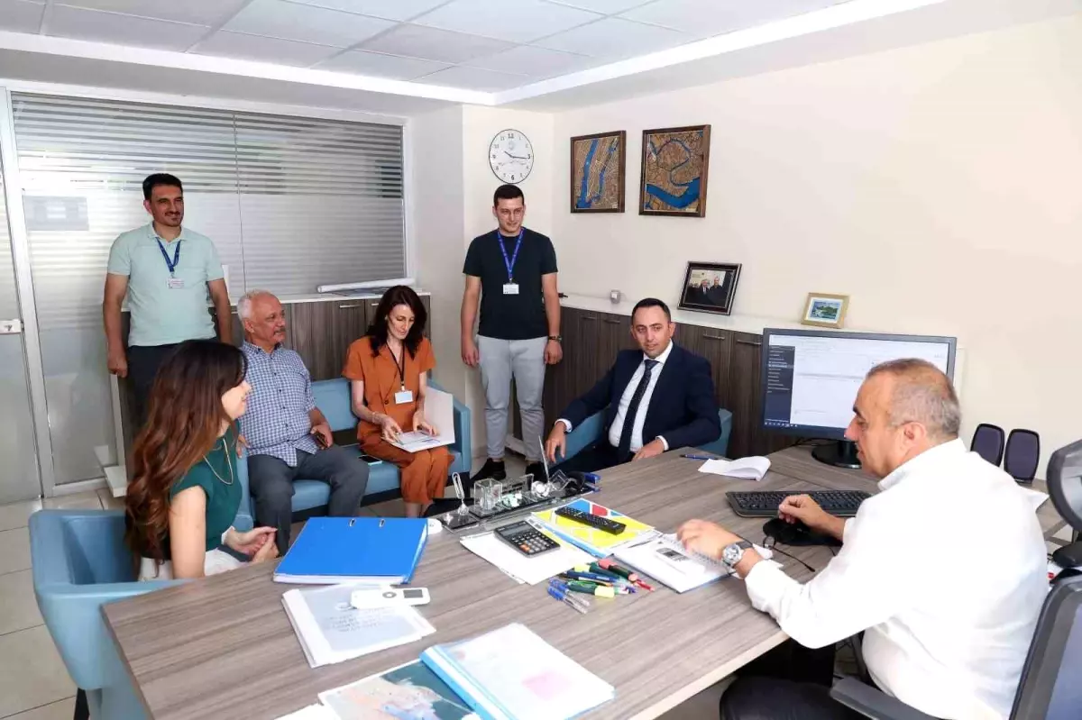 Talas Belediyesi Kalite Yönetim Sistemi İçin Dış Tetkik Sürecini Başlattı