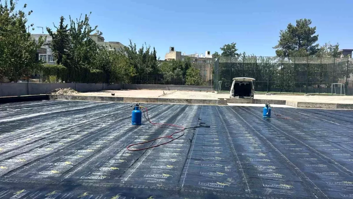 Sultangazi Belediyesi Adıyaman'a Yeni Anaokulu Kazandırıyor