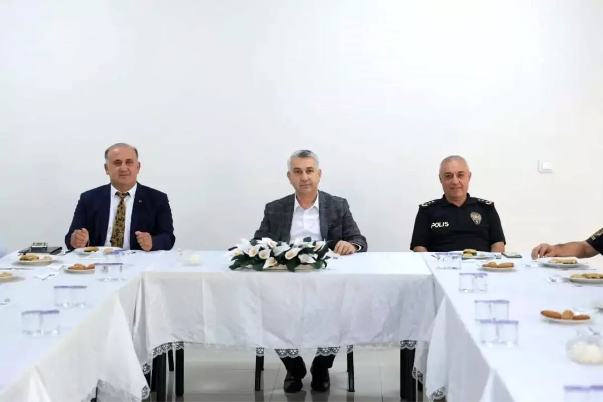 İncirliova'da 2025-2026 Eğitim Yılı Planlama Toplantısı Gerçekleştirildi