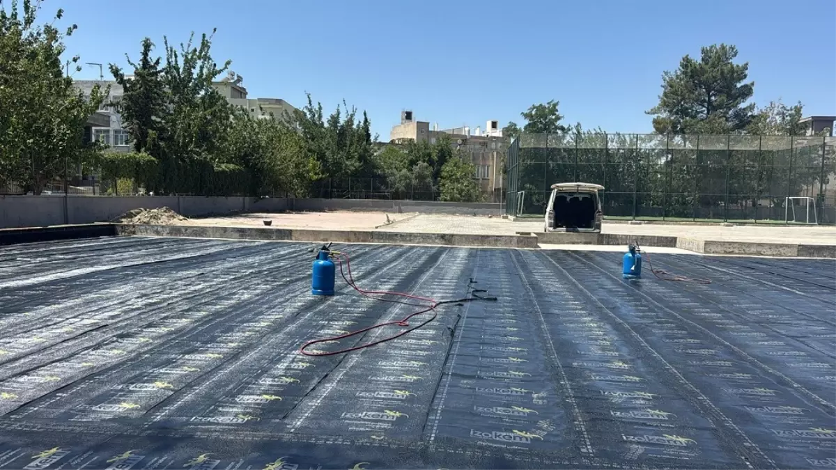 Sultangazi'den Adıyaman'a Anaokulu Desteği