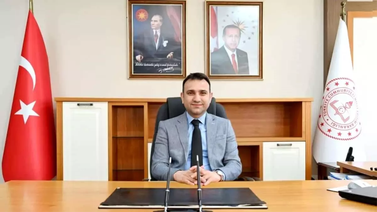 Mehmet Yiğit, Aydın İl Milli Eğitim Müdürü Oldu
