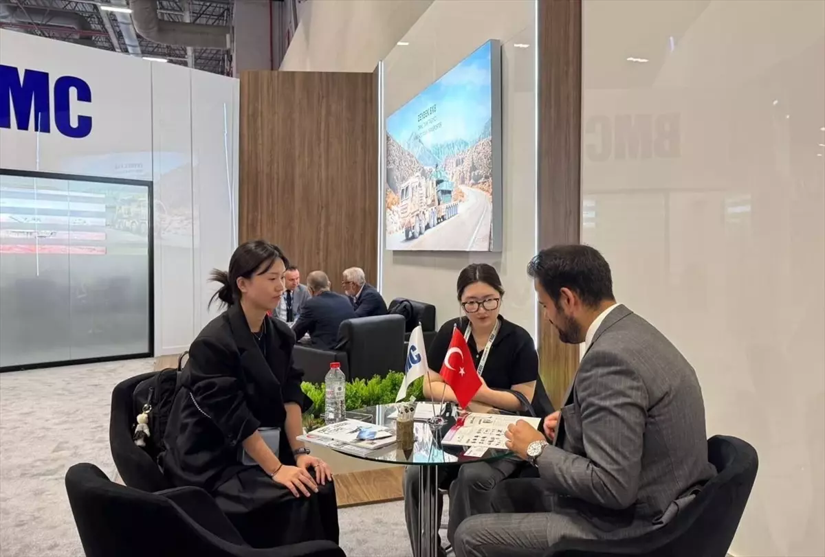 SAHA İstanbul IDEF 2025'te