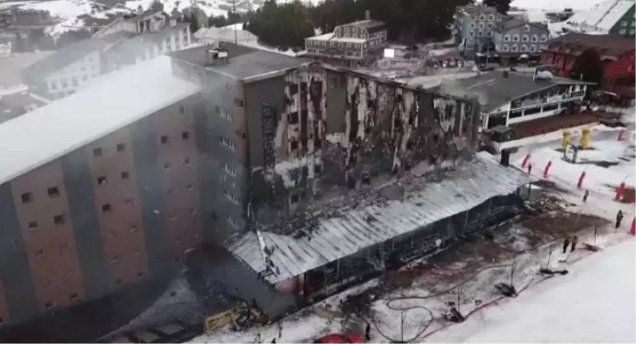 Uludağ'daki 15 Otelin Ruhsatı İptal Edildi