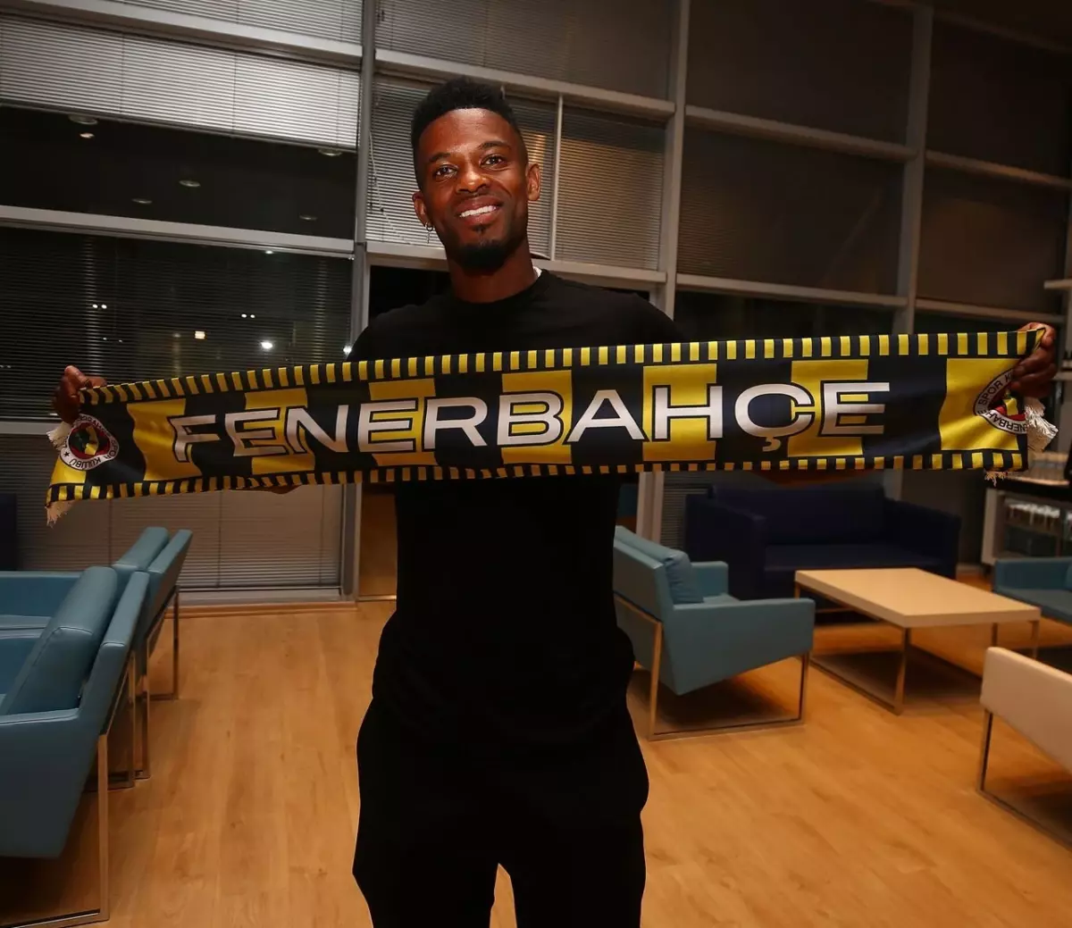 Fenerbahçe'den Semedo Hamlesi