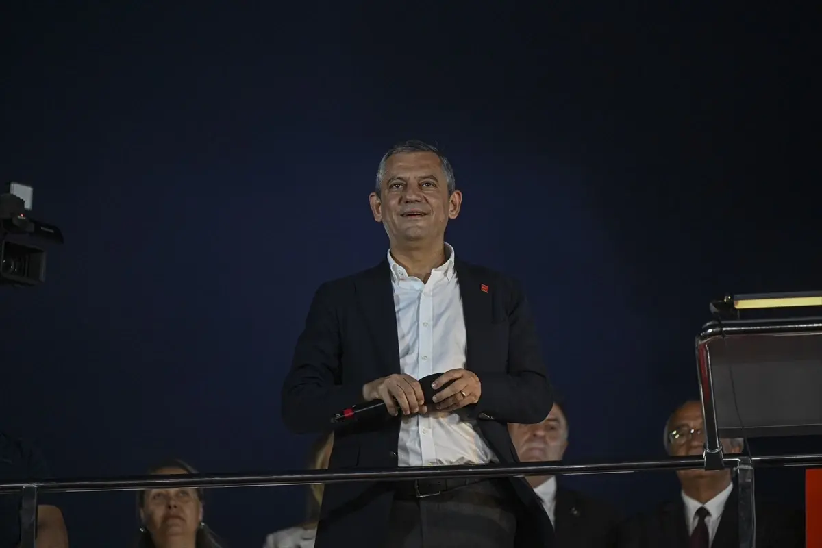 Özgür Özel: Yolsuzluk İddialarına Tepki
