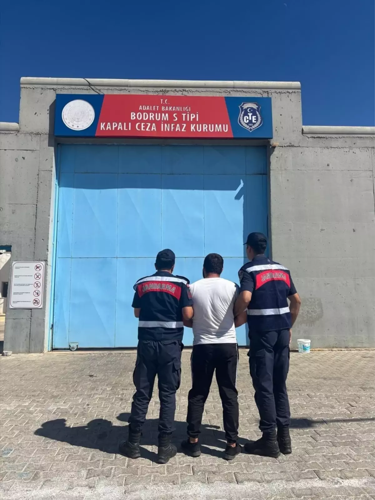 Hakkında 7 Yıl Cezası Olan Hükümlü Yakalandı