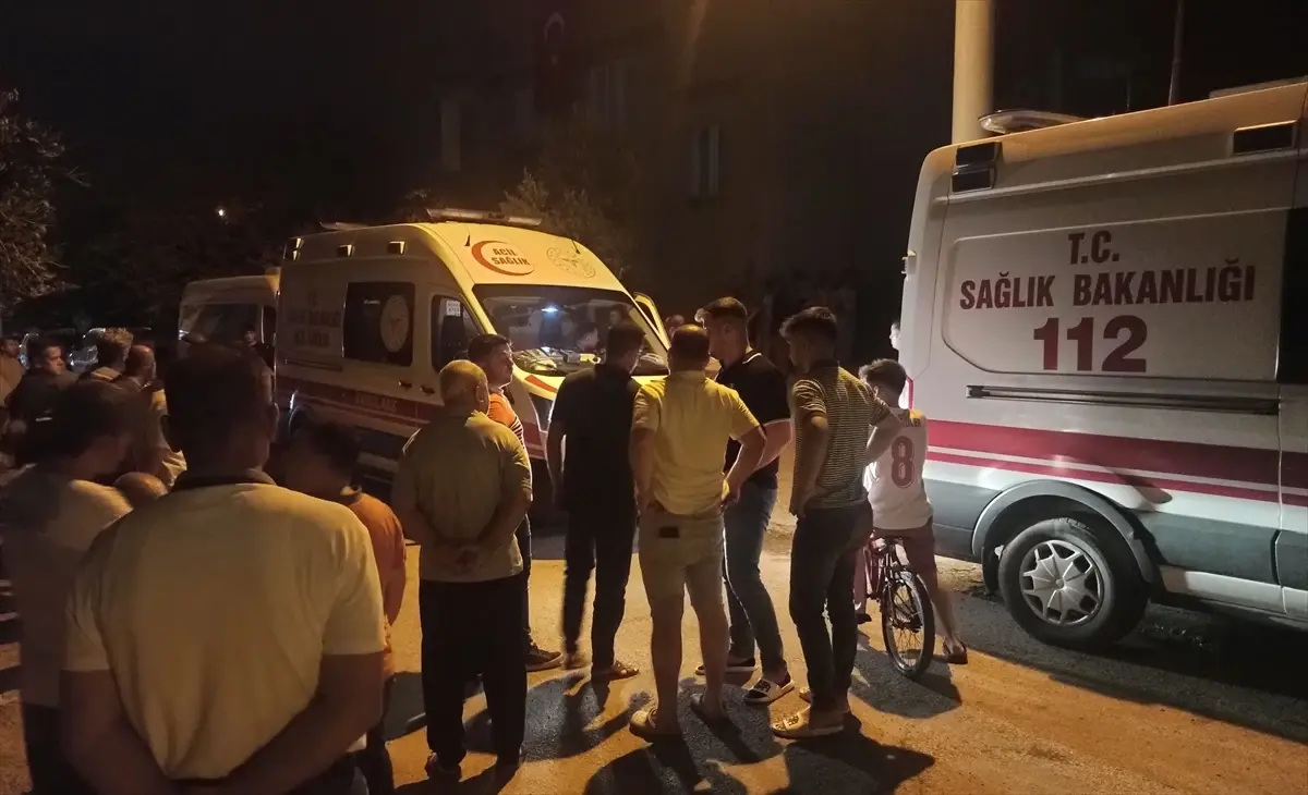 Edirne'deki Kazada Şehit Olan Askerin Ailesine Acı Haber