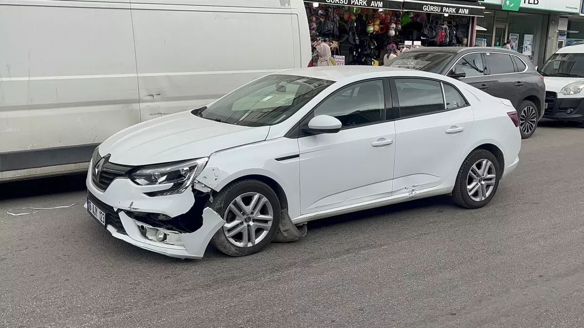 Bursa'da Motosiklet Kazası: 1 Ölü, 2 Yaralı