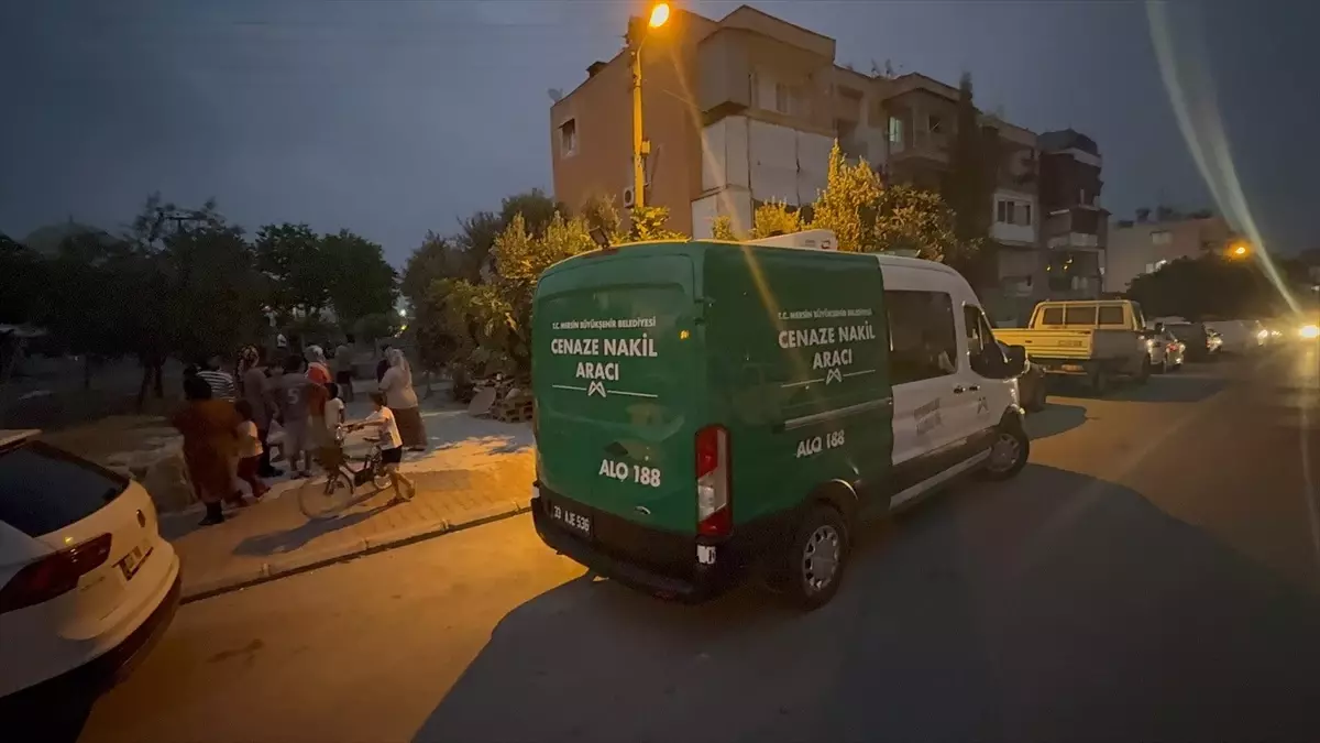 Sulama Kanalında Erkek Cesedi Bulundu
