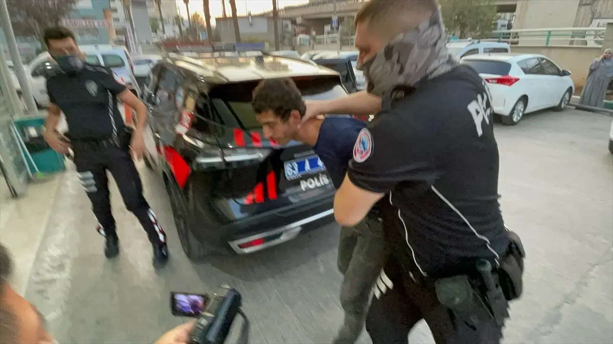 Eyyübiye Hastanesinde Bıçaklı Saldırı