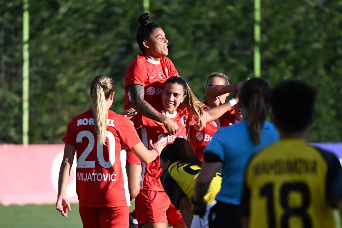 ABB Fomget, Neftçi'yi 2-0 Geçti