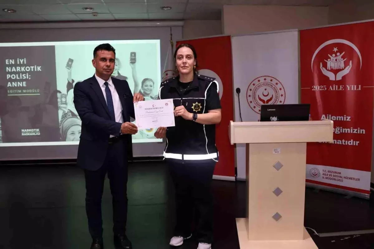 Annelerin Rolü: Madde Bağımlılığı Eğitimi
