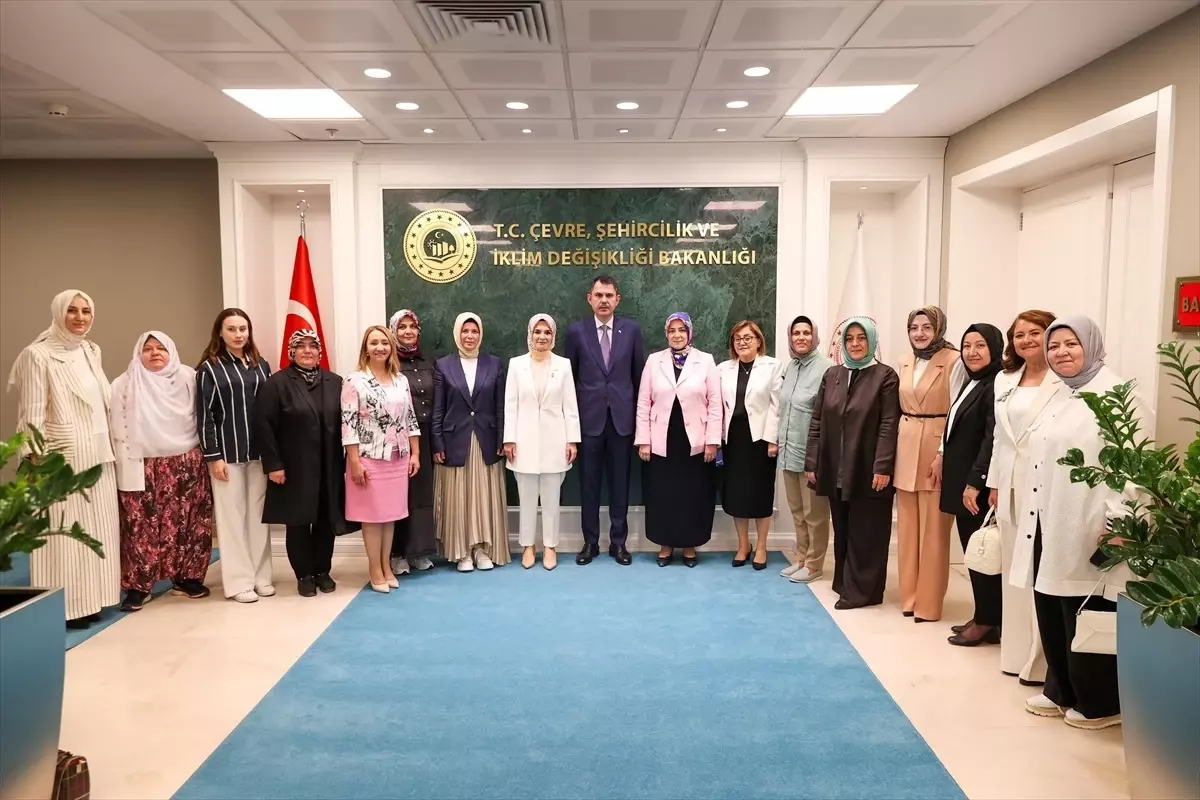 Kadın Belediyelerle Aile Yılı Toplantısı