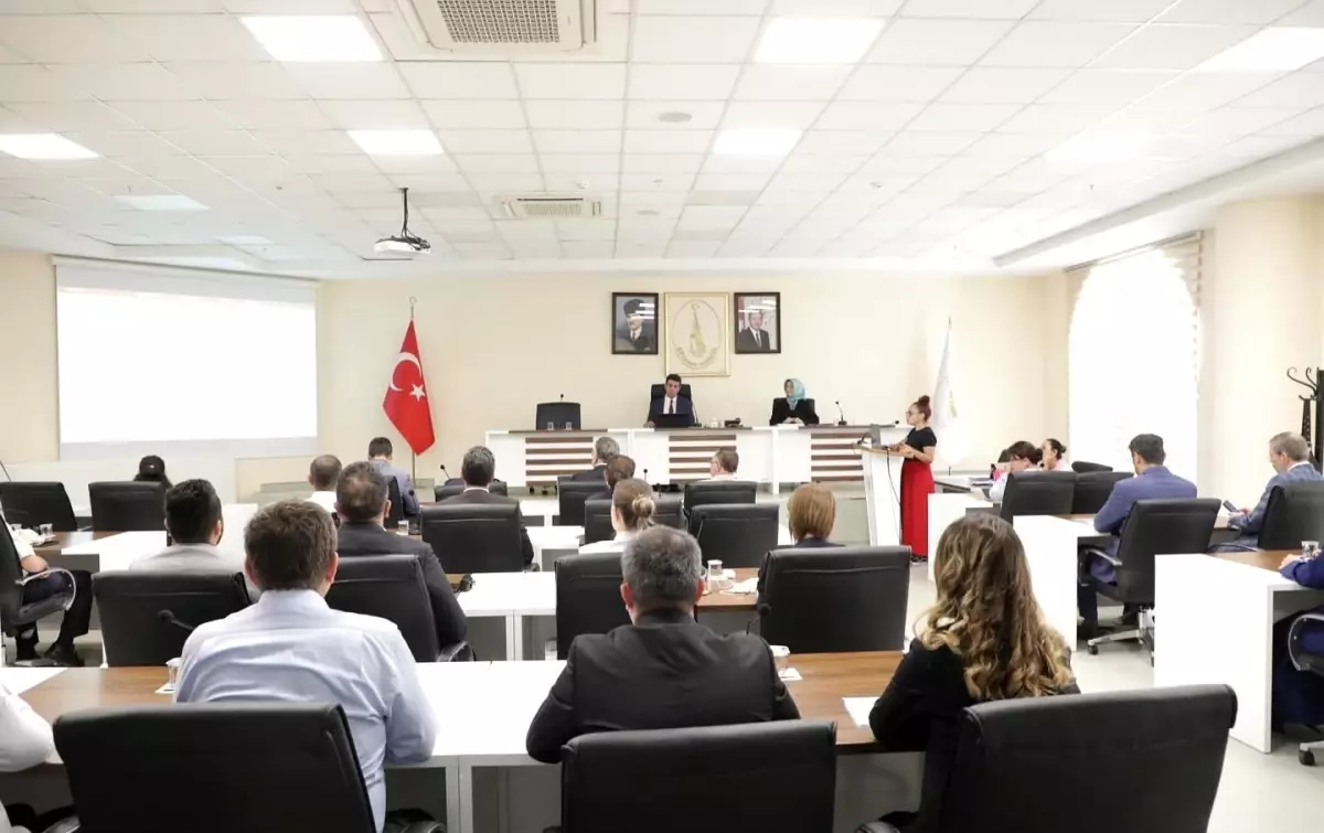 Kütahya'da Şiddetle Mücadele Toplantısı
