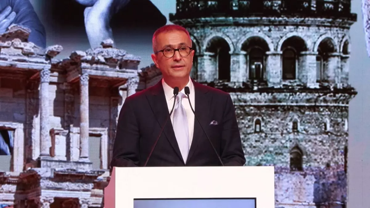2025 Türkçe Yaz Okulu Kapanış Töreni
