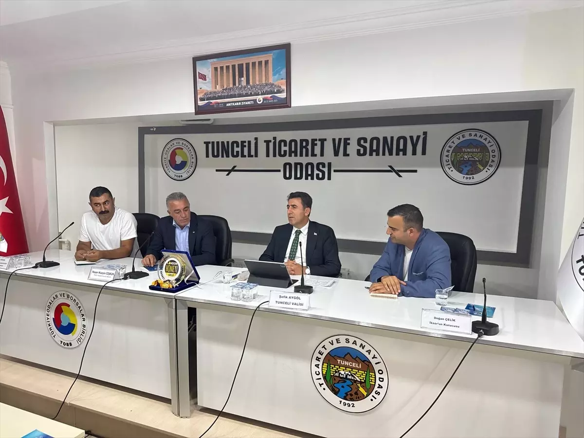 Munzur Balı'na Londra'da Altın Madalya