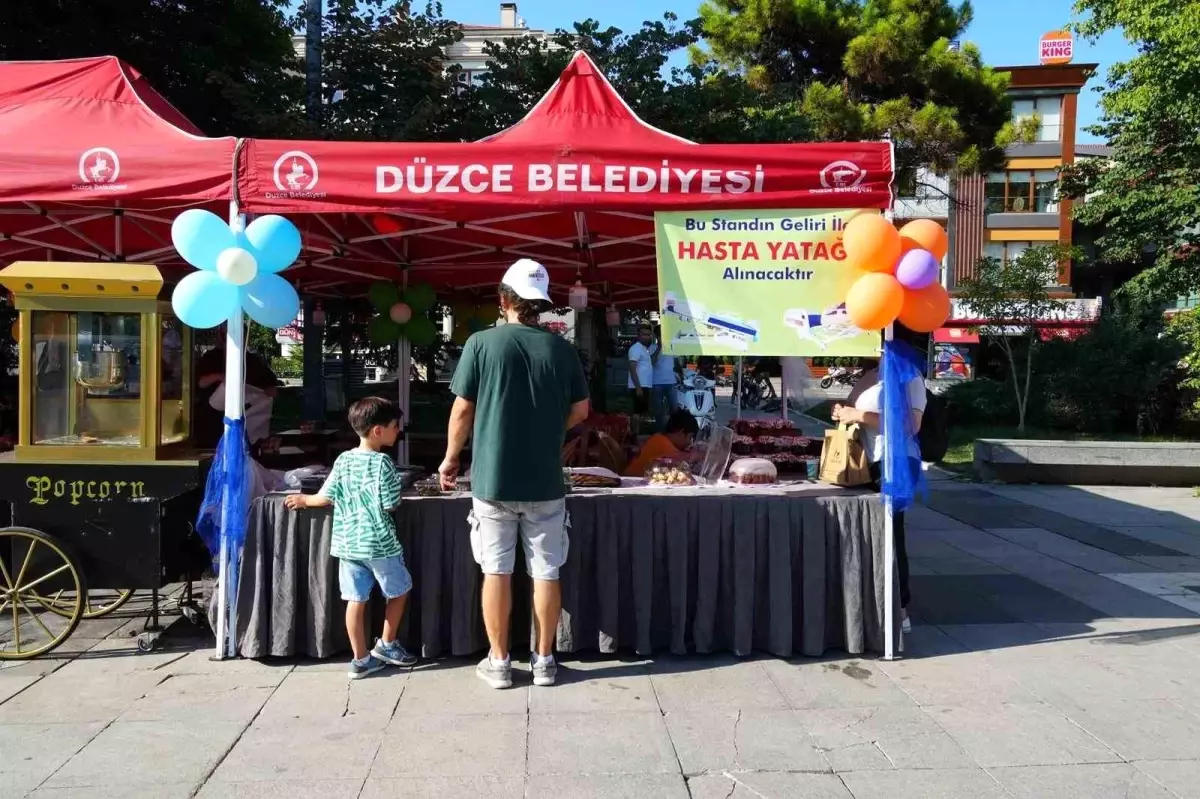 Dünya Düzce Günleri Kadın Teması ile Başlıyor