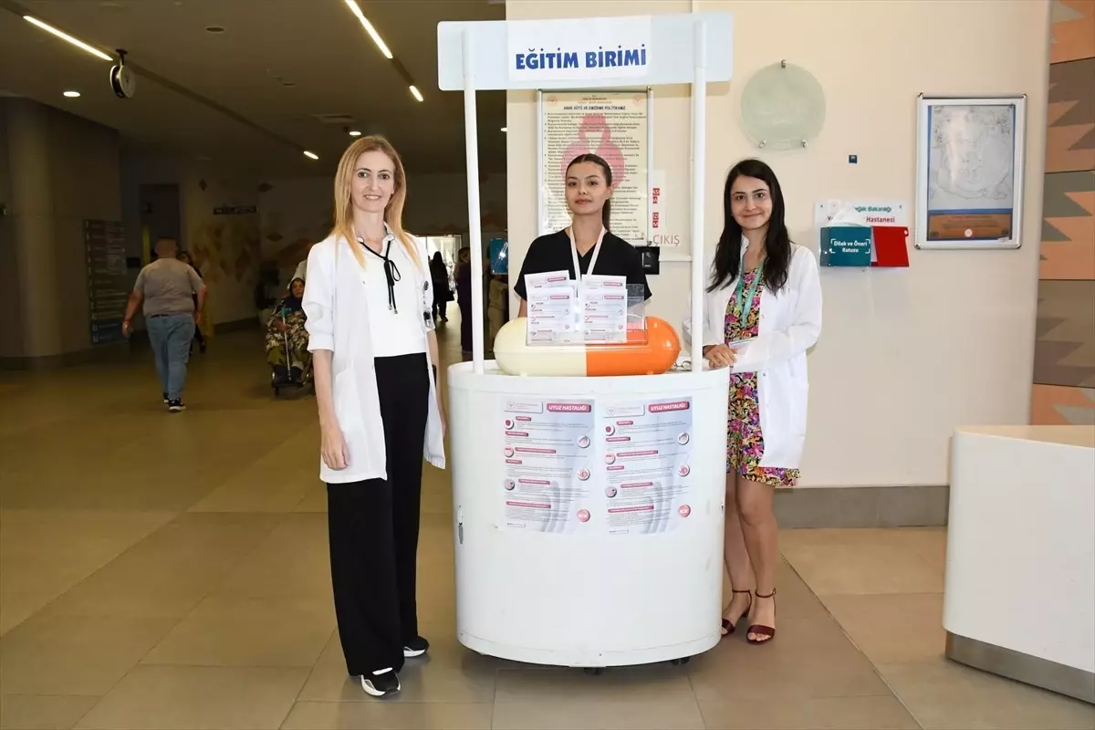 Yozgat'ta Uyuz Hastalığı Bilgilendirme Toplantısı