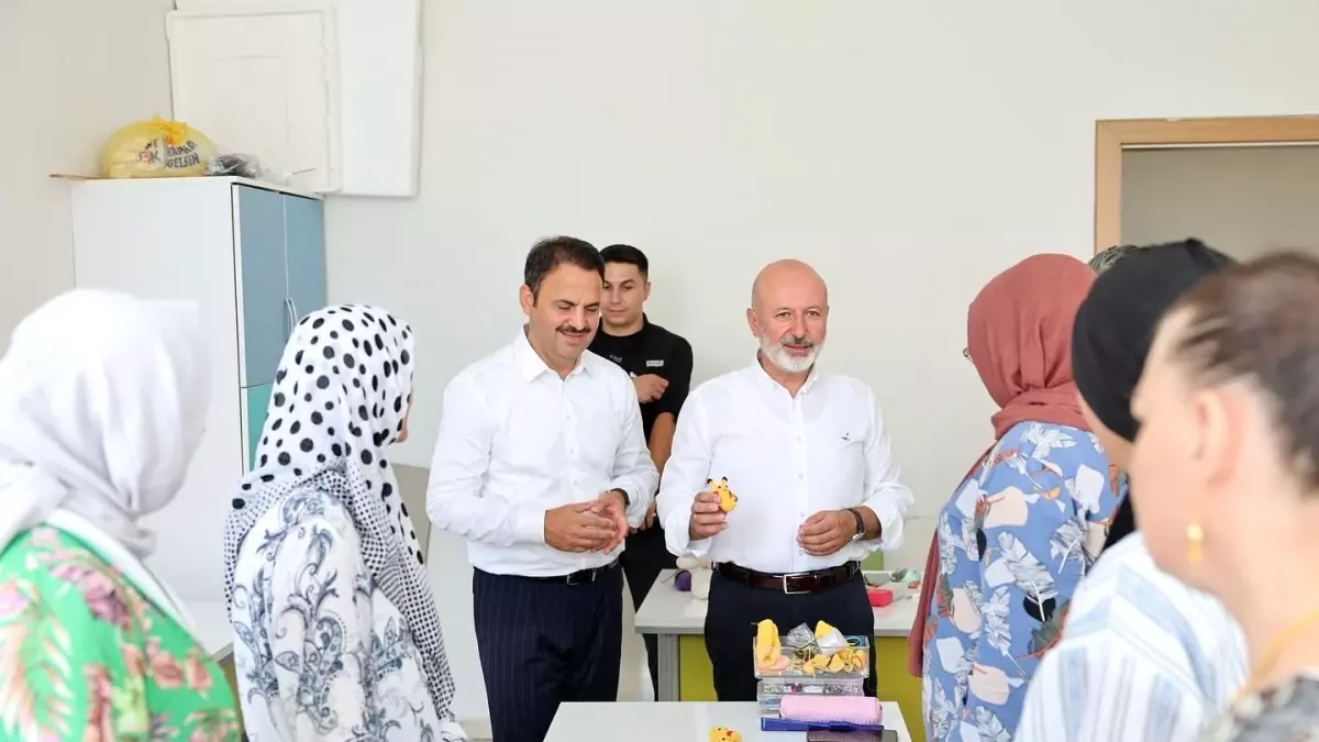 Kocasinan Akademi'de Sosyal Gelişim Hamleleri