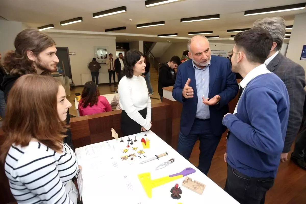 Canik'te Üniversite Tercih Danışmanlığı Günleri Başladı