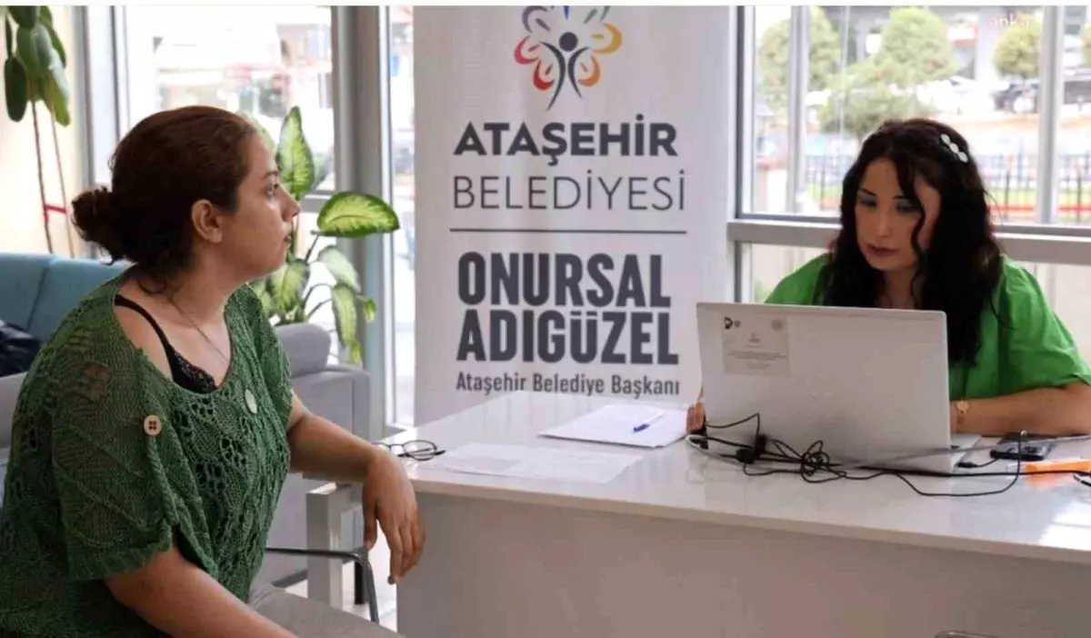 Ataşehir Belediyesi'nden Üniversite Tercih Günleri