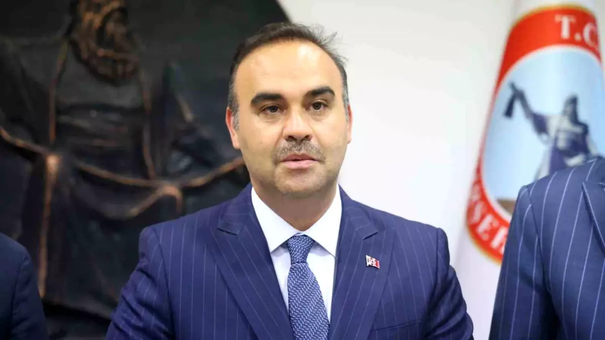 Kırşehir, Türkiye Yüzyılı'na Katkı Sağlayacak