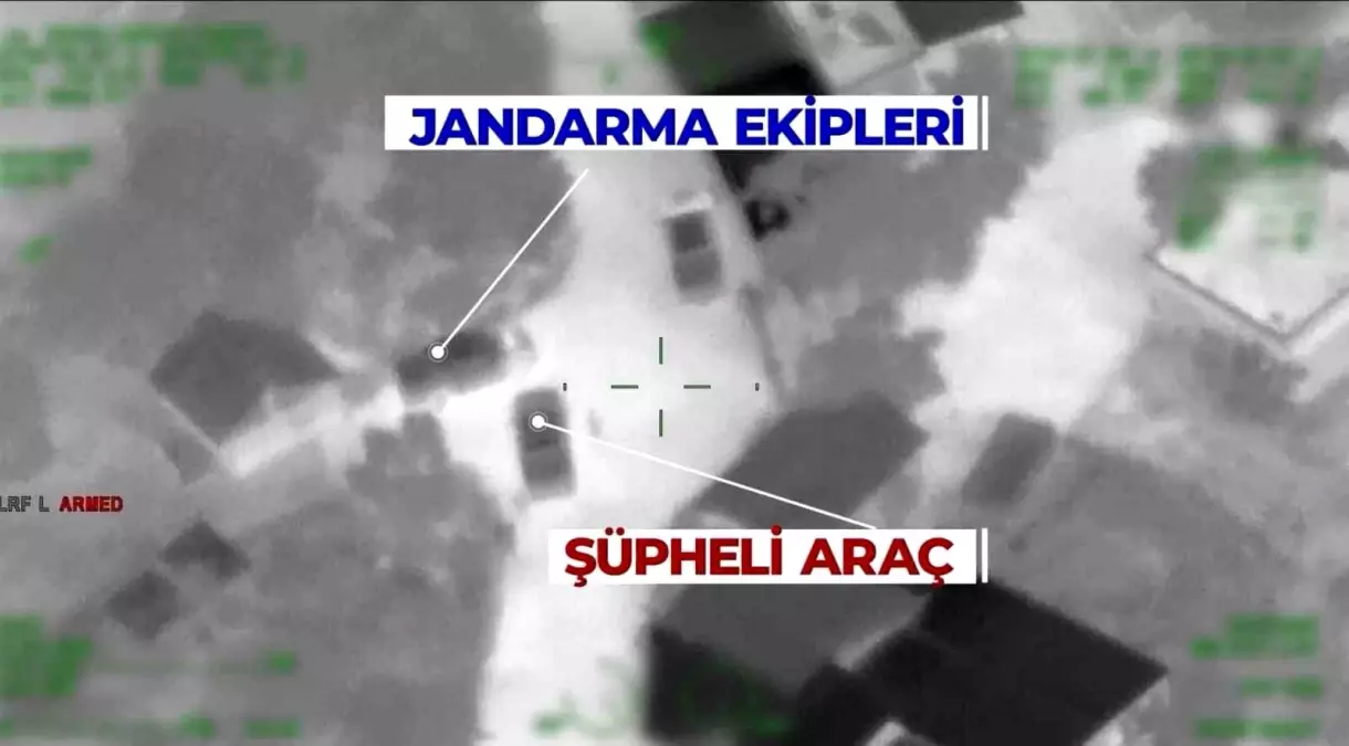 Adana'da Orman Yangınları: 3 Şüpheli Tutuklandı
