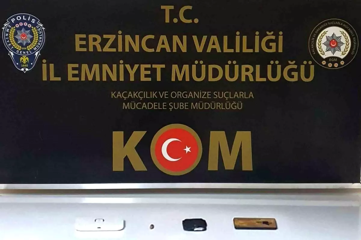 Erzincan'da Sınavda Kopya Düzeniği Ele Geçirildi