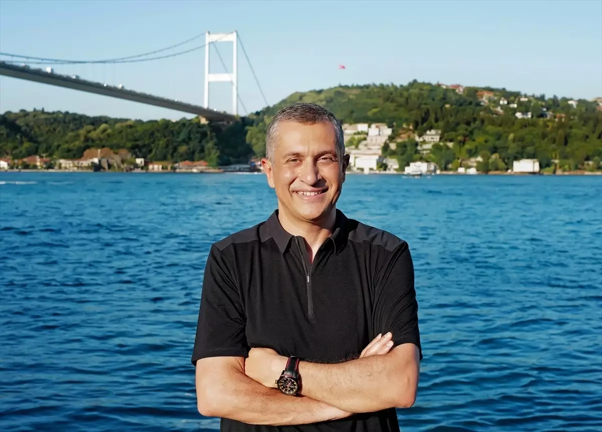 Gökhan Erdem Uzaya İlk Türk İş Adamı Olarak Çıkıyor