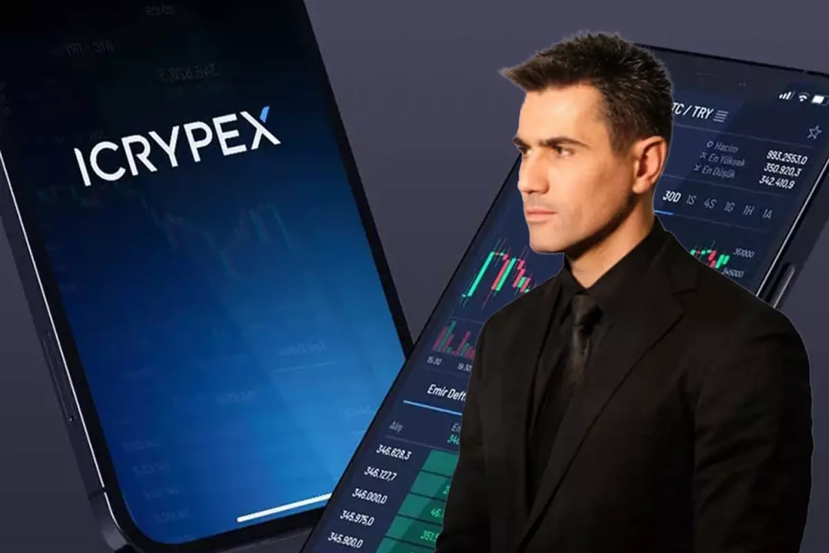 Icrypex'in sahibi Gökalp İçer'in tüm mal varlığına el konuldu