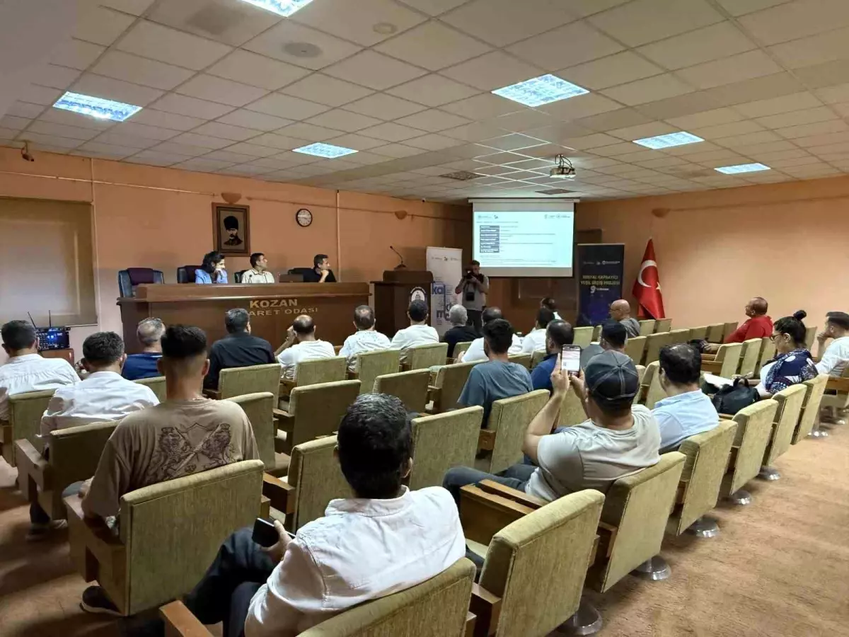 Çukurova'da Yeşil Dönüşüm Hibesi
