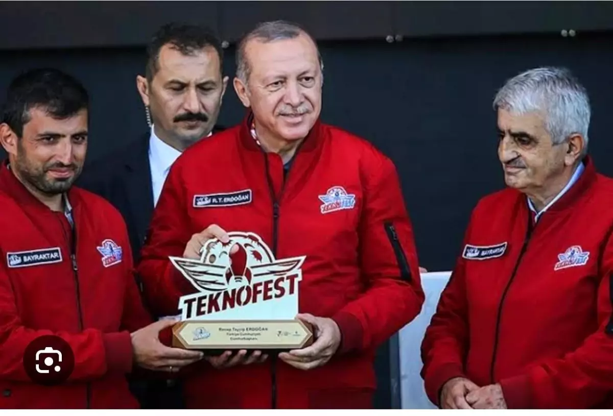 Şehit Yakınları ve Gazilerden Selçuk Bayraktar'a Teşekkür