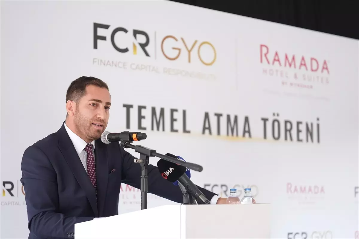 FCR GYO'dan Sağlık Turizmine Yönelik Otel Projesi