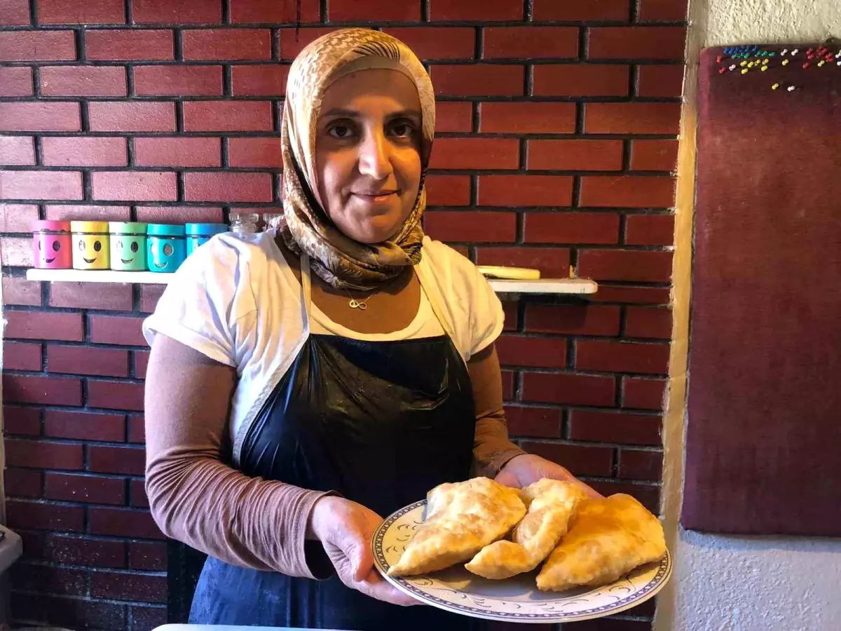 Eskişehir'in Nefis Çi Böreği