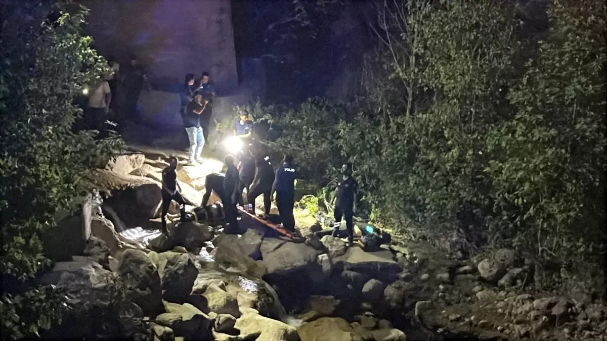 Osmaniye'de Bisiklet Kazası: 1 Ölü, 1 Yaralı